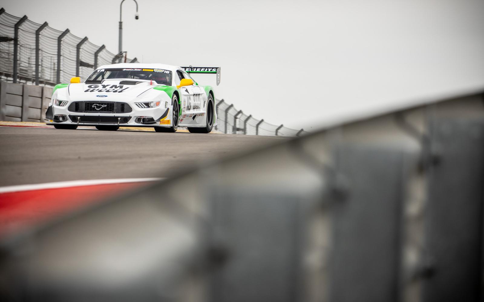 Chris Dyson Wins TA, Brent Crews Wins CUBE 3 Architecture TA2 Series at COTA, Menard and Matos Claim Top Titles